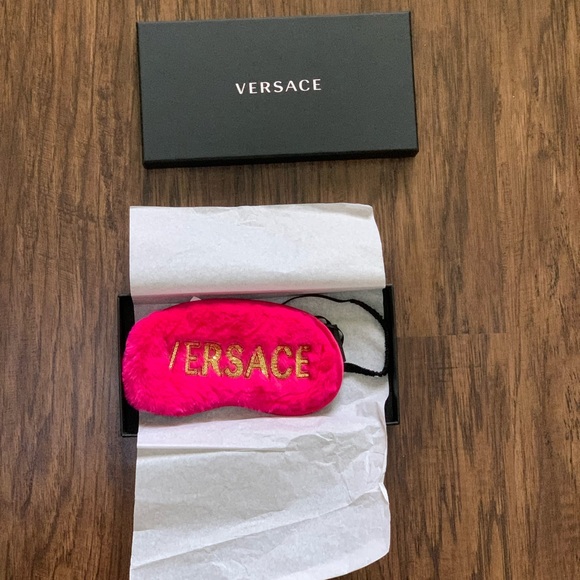 Versace eye mask - Picture 10 of 13